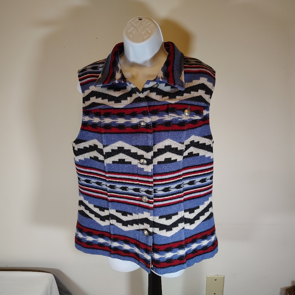 Pendleton Vest